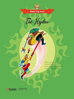 cover image of The Hydra